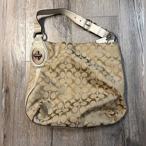 Coach purse / bag